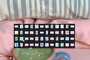 Handmade Paper Frames & Overlays, an Object Graphic by Purple (Thumbnail 10 of 11)