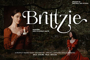 After Midnight, a Serif Font by Natural Ink Studio (Thumbnail 2 of 10)