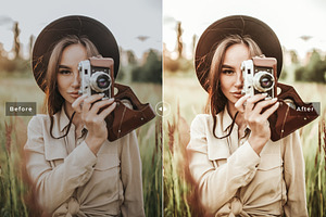 Tiramisu Pro Lightroom Presets