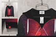 Hoodie On 5 Stages Mock-up, a Hoody Mockup by Mocca Mockups Store (Thumbnail 32 of 69)