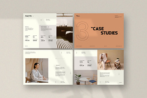 Impress/Design Portfolio Template