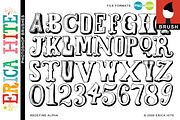 Redefine Alpha Brush Set, a Brush Add-On by Erica Hite (Thumbnail 1 of 3)