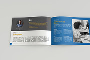 A5 Company Profile, a Brochure Template by BoriesBechker (Thumbnail 3 of 13)