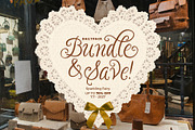 Sparkling Fairy - Whimsical Script, a Script Font by Sarid Ezra (Thumbnail 6 of 11)