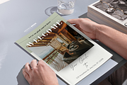 Airbnb Welcome Book Template, a Presentation Template by design4social (Thumbnail 6 of 9)