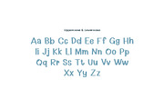 Slimo, Handwritten Font., a Handwritten Font by Kaikhia (Thumbnail 3 of 8)