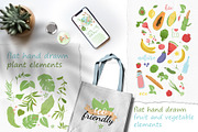 Eco-friendly graphics set, an Illustration by Olesia_ig (Thumbnail 6 of 11)