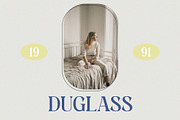 Rightens - Oldstyle Display Serif, a Serif Font by Jimoji (Thumbnail 8 of 11)