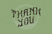 Ocean Storm label font, a Symbol Font by Heather_insane (Thumbnail 6 of 6)