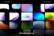 Gradient Collection Graphic Template, a Background Graphic by Rozepaars Design (Thumbnail 5 of 5)
