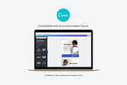 Finance Social Media Templates, a Social Media Template by Sincerely Media (Thumbnail 7 of 7)
