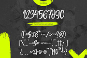 Thevalo Brush | Brush Script Font, a Script Font by Denustudios (Thumbnail 11 of 14)