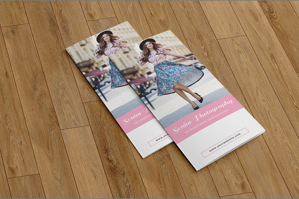 Photography Trifold Brochure, a Brochure Template by Template Shop (Photo 3 of 4)
