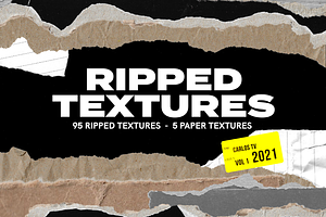 Ripped Textures