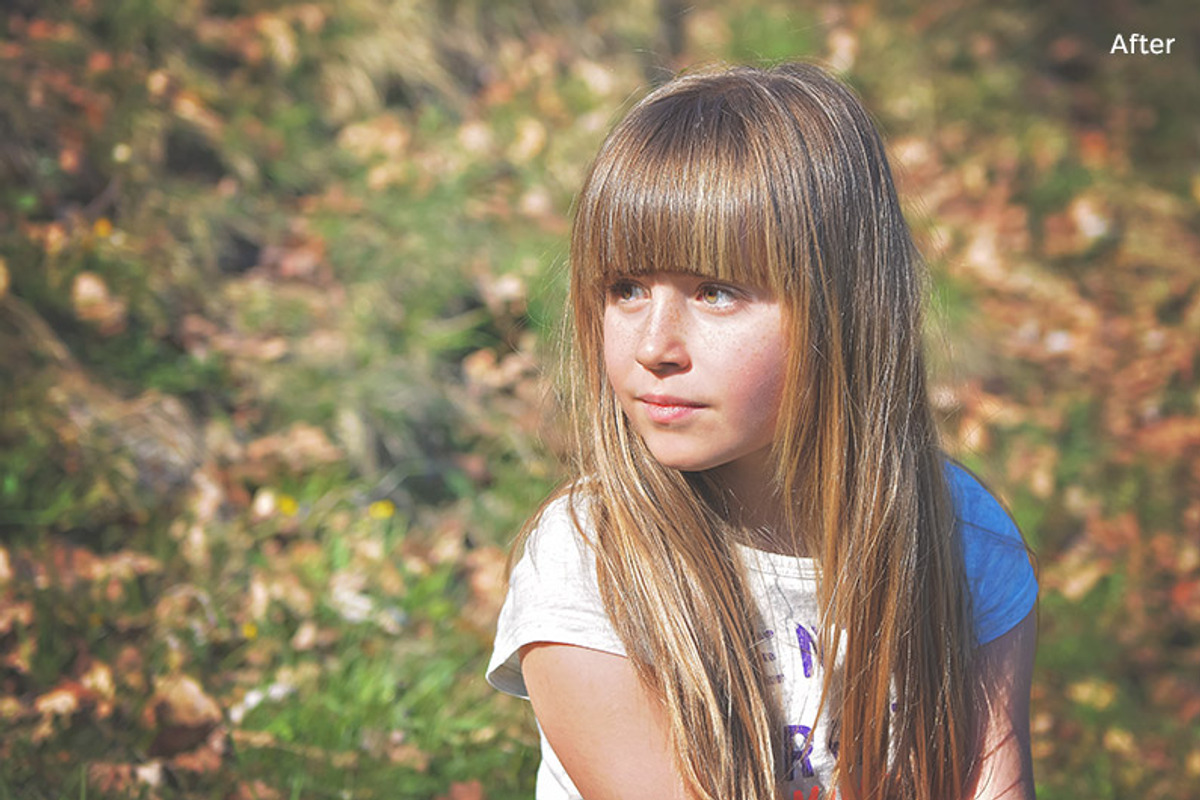 Portrait Power Lightroom Presets, an Action Add-On by Photography Planet (Photo 1 of 5)