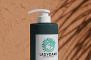 Lady Care Beauty Logo, a Branding & Logo Template by Design_Planet (Thumbnail 4 of 5)