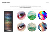 80x60 Jacquard Woven Blanket Mockup, a Merchandise Mockup by creatsy5 (Thumbnail 3 of 12)