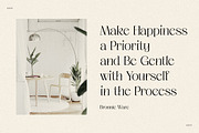 Ageya - Modern Elegant Serif Font, a Serif Font by Kulokale (Thumbnail 5 of 12)