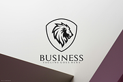 Royal Lion Shield Logo, a Branding & Logo Template by VectorCrow (Thumbnail 6 of 6)