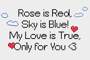 Bitend Geometric Edgy Y2K Pixel Font, a Sans Serif Font by Lettertype Studio (Thumbnail 12 of 15)
