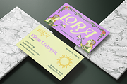 Sanridge - Art Nouveau Typeface, a Serif Font by Artisan Themes (Thumbnail 7 of 11)