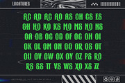 Metal Thorn Typeface, a Blackletter Font by alit design (Thumbnail 19 of 20)