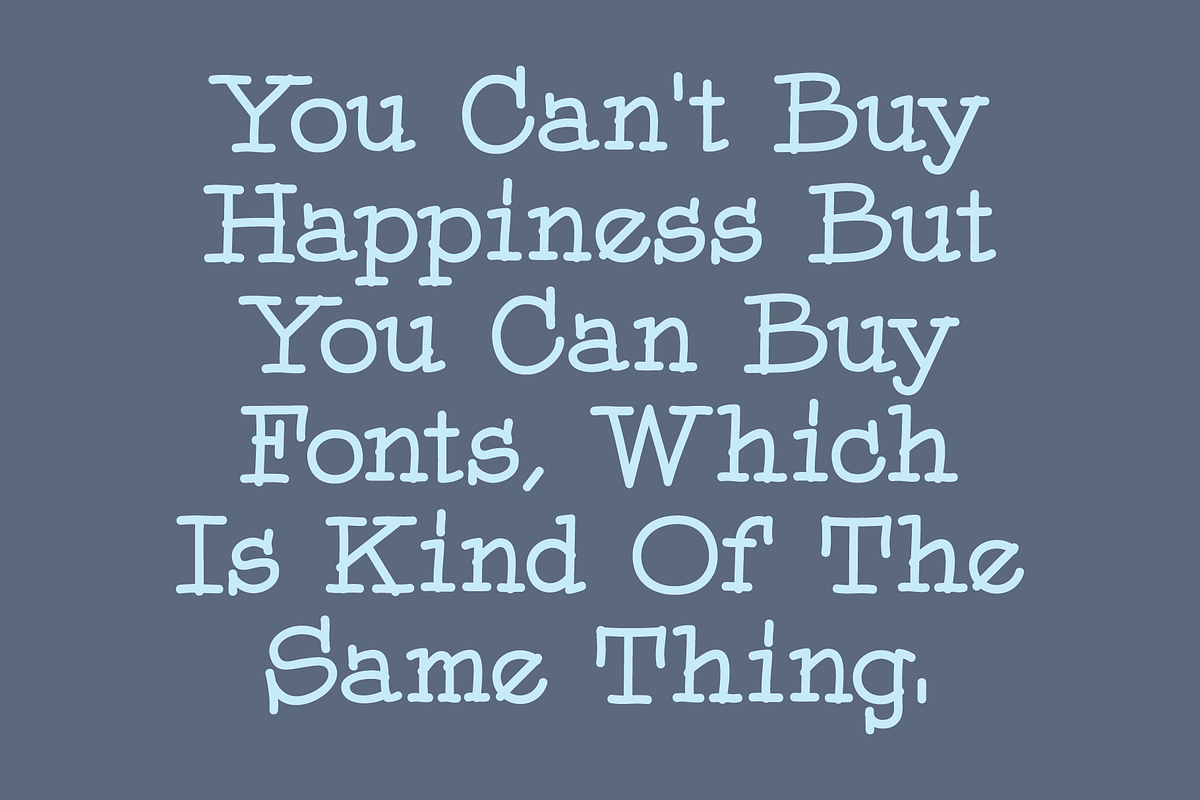 GG Serif Font, a Script Font by GG Design (Photo 9 of 10)