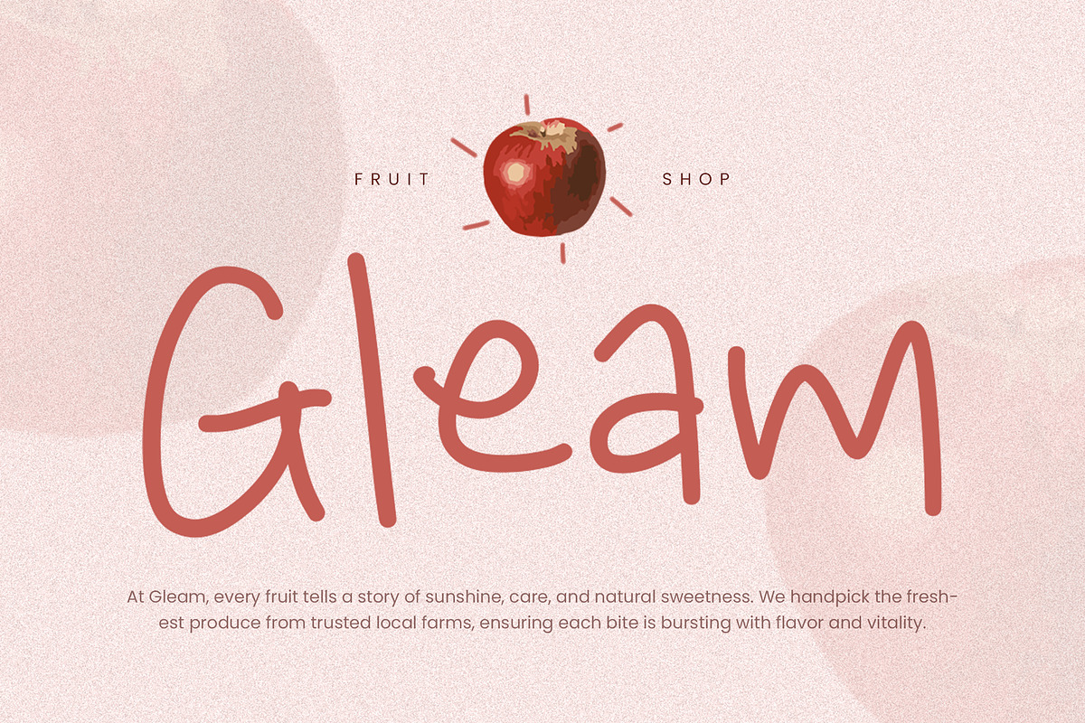 Silent Note – Warm Handwritten, a Handwritten Font by Typehand Studio (Photo 2 of 10)