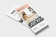 Wedding Photography DL Card Template, a Card Template by BrandPacks (Thumbnail 4 of 4)