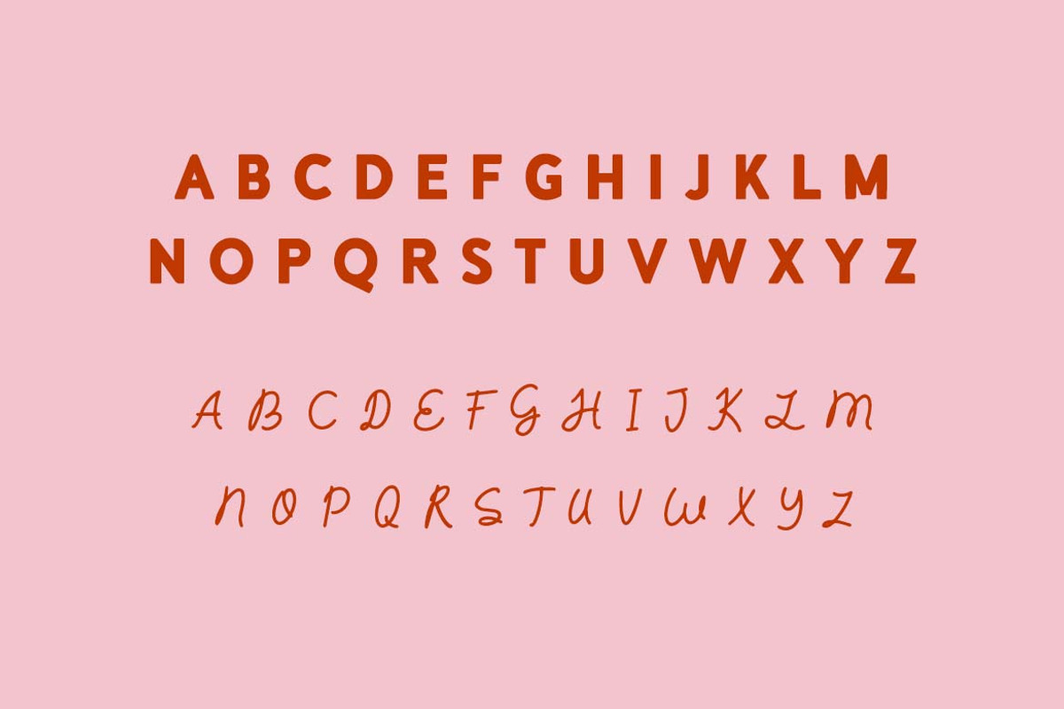 Boulevard Union Club Duo Font, a Sans Serif Font by UICreative (Photo 9 of 13)