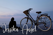 Bookmark | Script Font, a Script Font by Scratchones (Thumbnail 5 of 7)