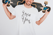 Summer fiesta, a Script Font by Letter-P (Thumbnail 3 of 6)