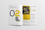 Full Proposal Package Template, a Stationery Template by Mastergfx (Thumbnail 12 of 32)