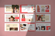 Coral Creative PowerPoint Template, a Presentation Template by uiplus (Thumbnail 2 of 5)