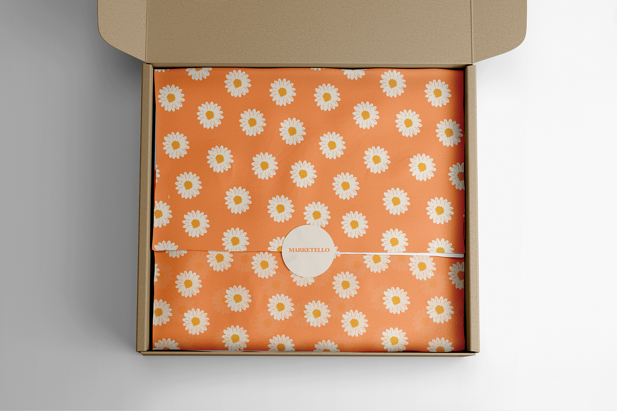 Little Cute Flowers Seamless Pattern, a Pattern Graphic by Marketello Studio (Photo 8 of 10)