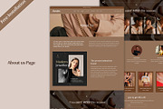 Jewelry Shopify Theme, a Shopify Template by QuickArtisan (Thumbnail 3 of 13)