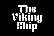 Merry Land Vintage Display, a Serif Font by Rasgood (Thumbnail 3 of 6)