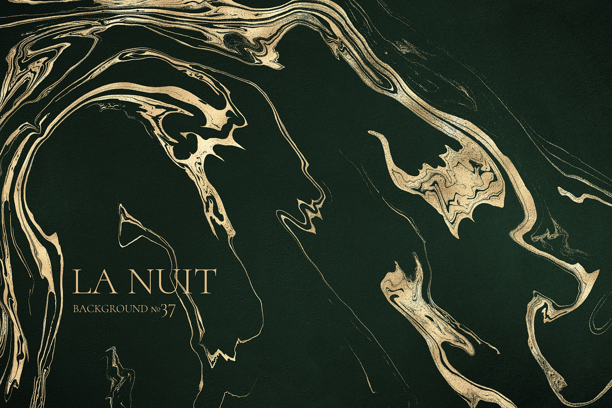 Luxury Black Gold Texture, a Texture Graphic by Vintage Digital Textures (Photo 20 of 22)