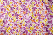 Fantasy Floral Garden Pattern, a Pattern Graphic by SirenaArt (Thumbnail 5 of 12)