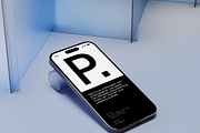 iPhone 16 Pro mockups, an iPhone Mockup by Wannathis.one (Thumbnail 4 of 10)