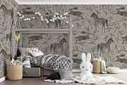 LAVENDER FIELD, a Pattern Graphic by PASHKOVA (Thumbnail 4 of 10)
