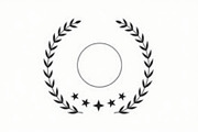 Crown of Victory Laurel Wreath, an Object Graphic by Designs_River (Thumbnail 3 of 16)