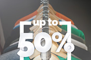 Promote your Sale on social media, an Illustration by Solid Pixel (Thumbnail 5 of 19)