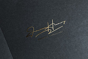 MASCULIN - The Real Signature Font, a Script Font by Graphicfresh (Thumbnail 3 of 8)
