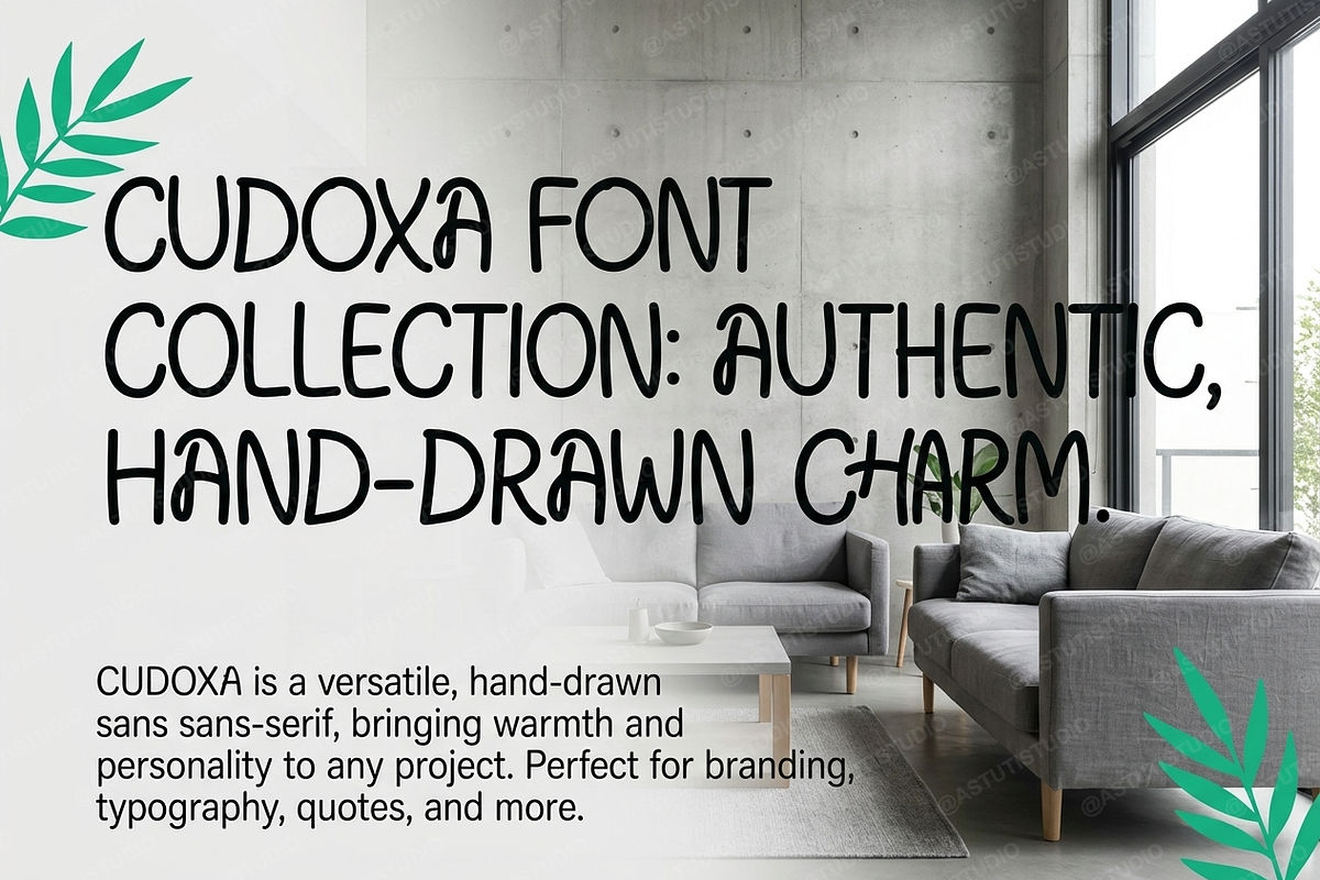 Cudoxa | Modern Luxury Serif Typefac, a Serif Font by Astuti Studio (Photo 4 of 25)