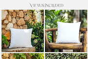 Outdoor Throw Pillows Mockups, a Product Mockup by mock-ups (Thumbnail 2 of 10)