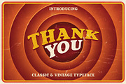 Howard - Retro Vintage Typeface, a Sans Serif Font by uyo66 (Thumbnail 14 of 14)