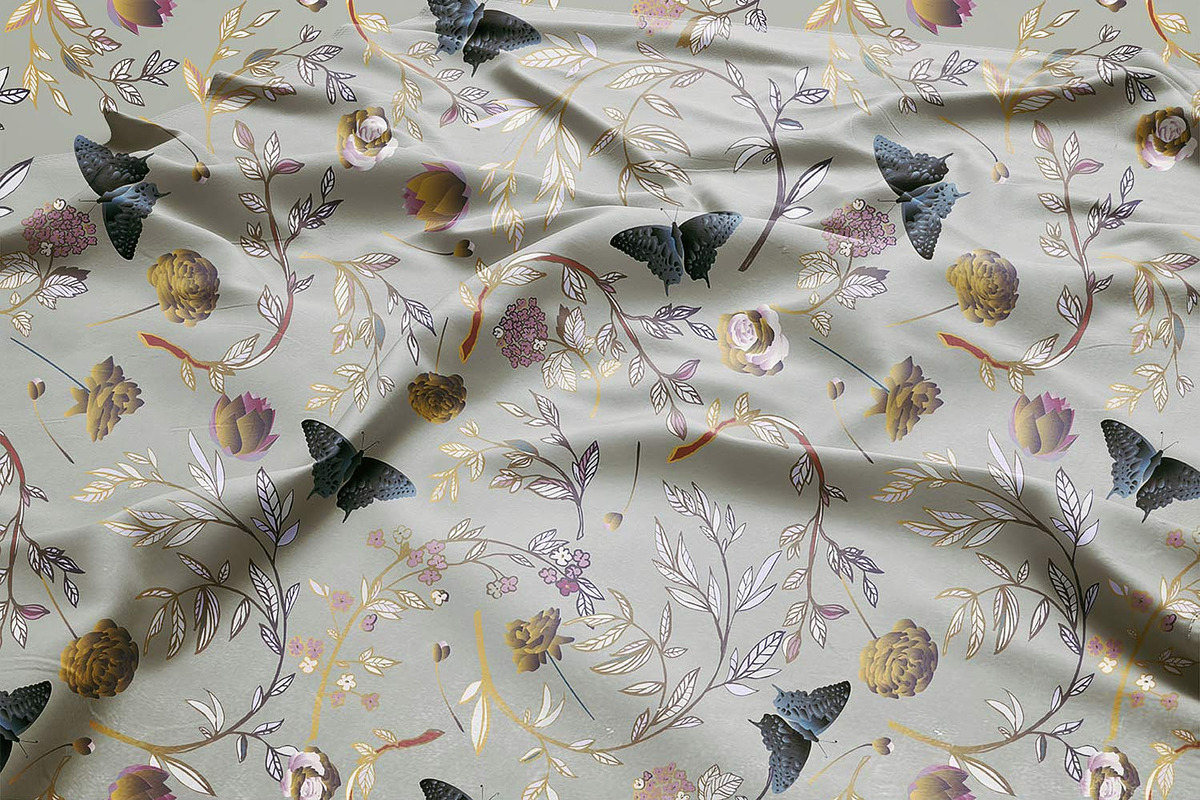 Floral seamless vector bundle, a Pattern Graphic by PatternsBlooming (Photo 5 of 19)