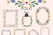 Modern FOLK Art Whimsy & Quirky, an Illustration by SunnyAfternoons (Thumbnail 6 of 16)