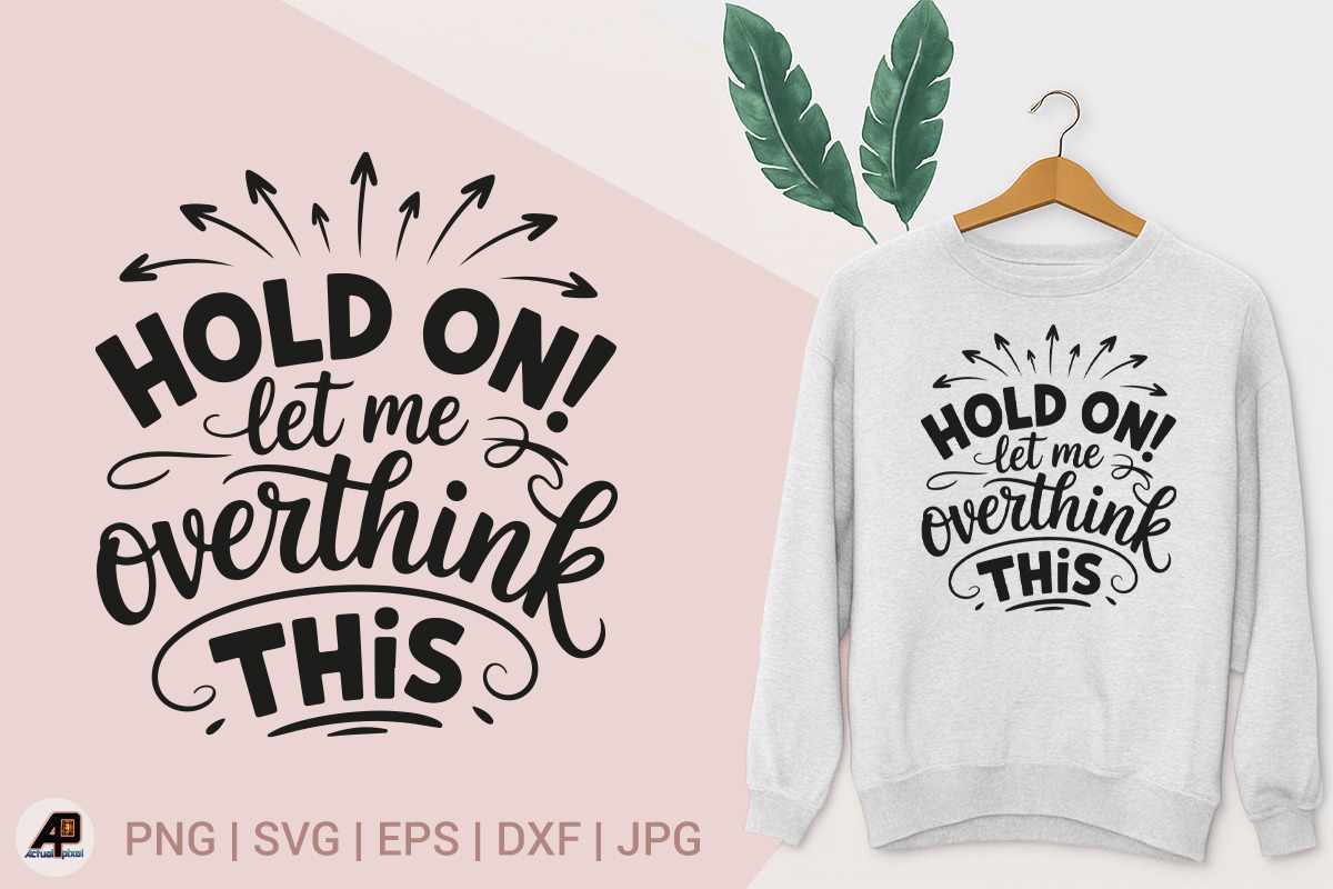 Funny Sarcastic Quotes Bundle, an Illustration by Actual Pixel (Photo 2 of 33)